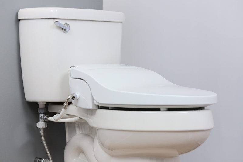 Infinity Eaze Z3 Bidet Seat with Large Button Remote