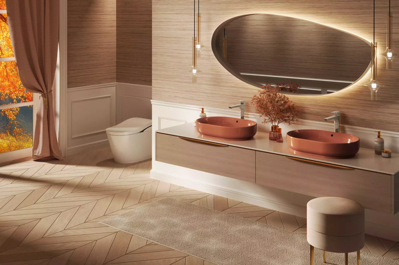 TOTO Neorest LS Integrated Smart Toilet MS8732CUMFG#