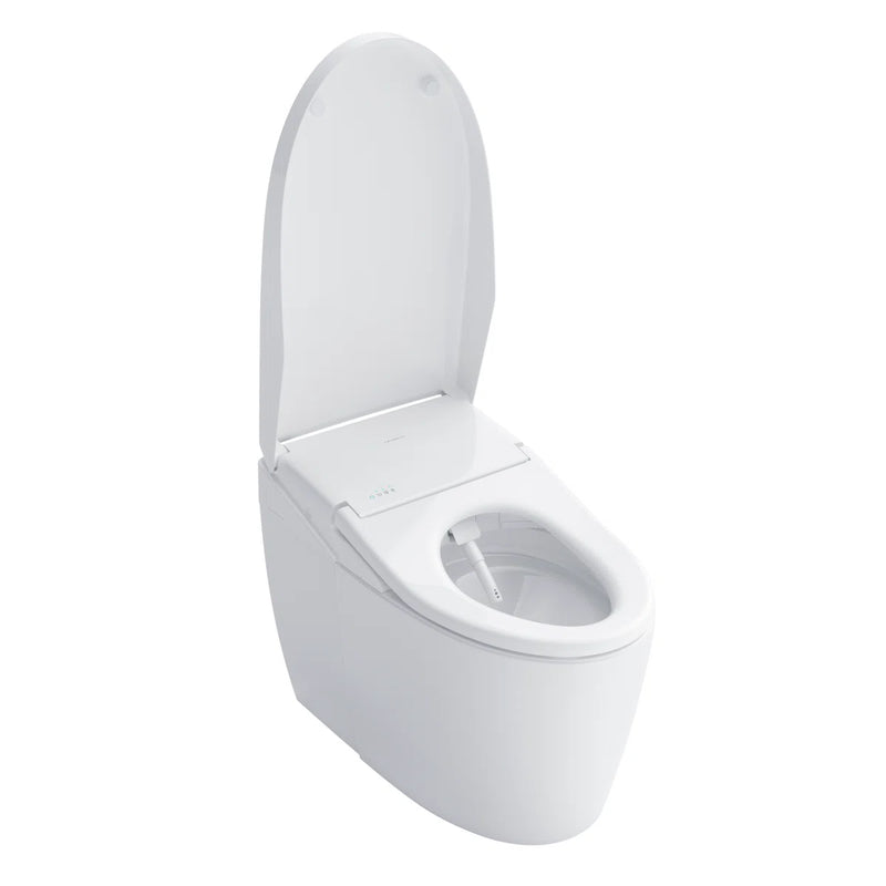 TOTO Neorest AS Bidet Seat Integrated Toilet MS8551CUMFG#01