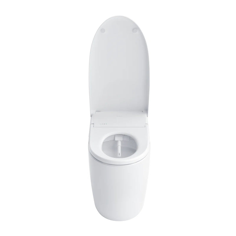 TOTO Neorest AS Bidet Seat Integrated Toilet MS8551CUMFG#01