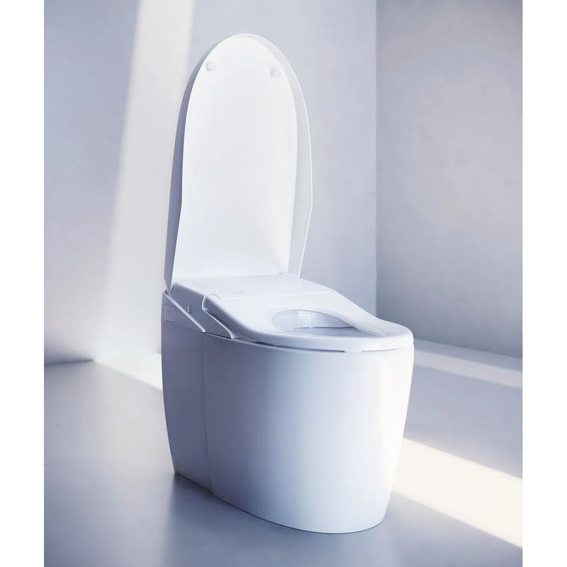 TOTO Neorest AS Bidet Seat Integrated Toilet MS8551CUMFG#01