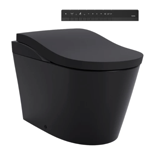 TOTO Neorest LS Integrated Smart Toilet MS8732CUMFG