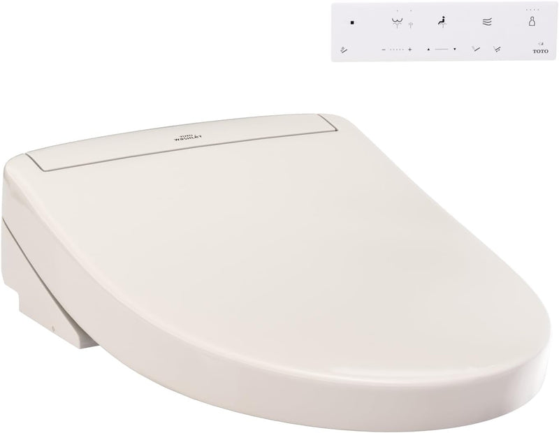 TOTO WASHLET S5 Electronic Elongated Bidet Toilet Seat