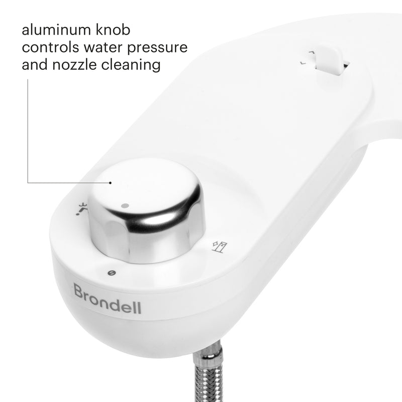 Brondell SimpleSpa Eco Essential Bidet Attachment SSE-15