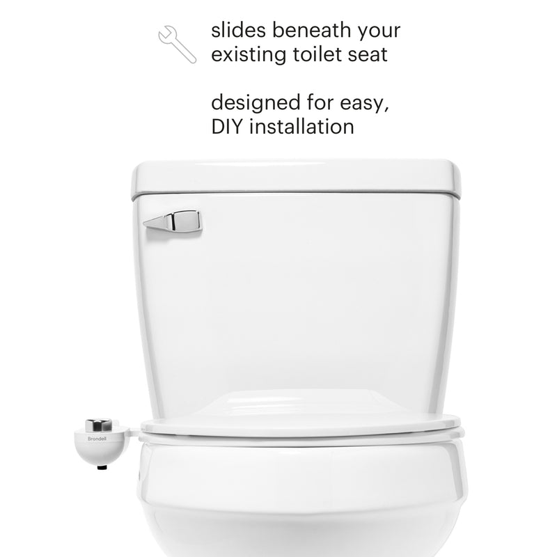 Brondell SimpleSpa Eco Essential Bidet Attachment SSE-15