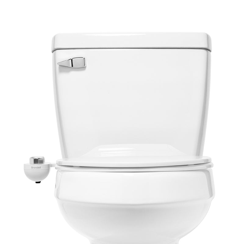 Brondell SimpleSpa Eco Advanced Warm Water Bidet Attachment SSE-25