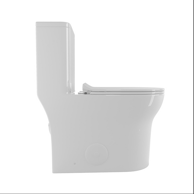 DB One-Piece Comfort Height Toilet
