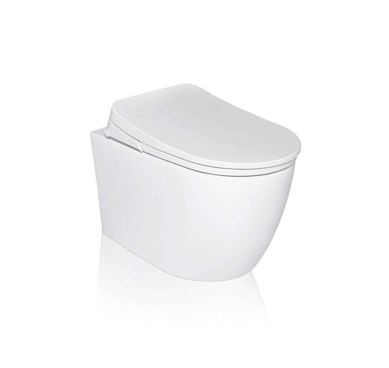 Automatic Night Light Smart Bidet Toilet Seat