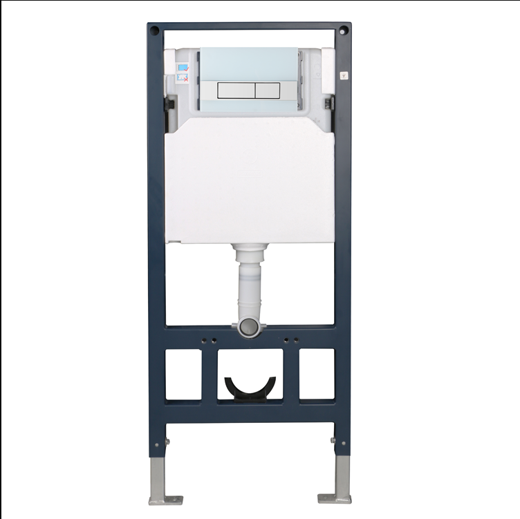 Low Noise Flushing Wall Mounted Toilet