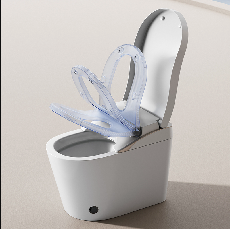 Ergonomic Smart Bidet Toilet