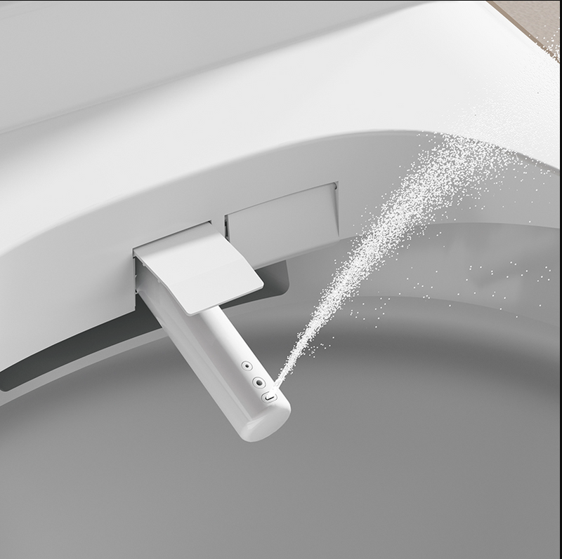 Ergonomic Smart Bidet Toilet