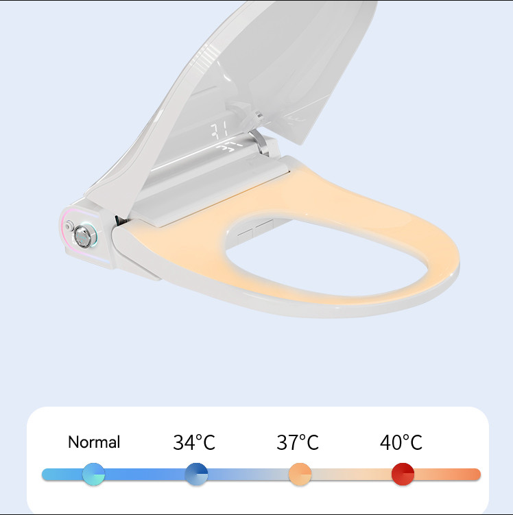 Smart Electronic Bidet Toilet Seat