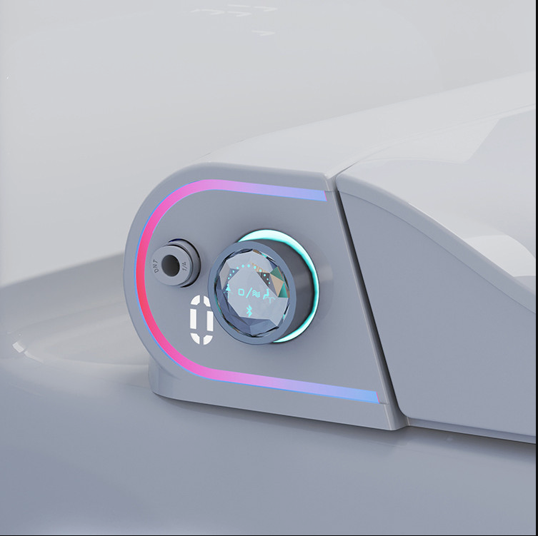 Smart Electronic Bidet Toilet Seat