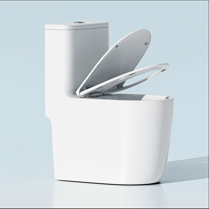 CleerWave One-Piece Toilet