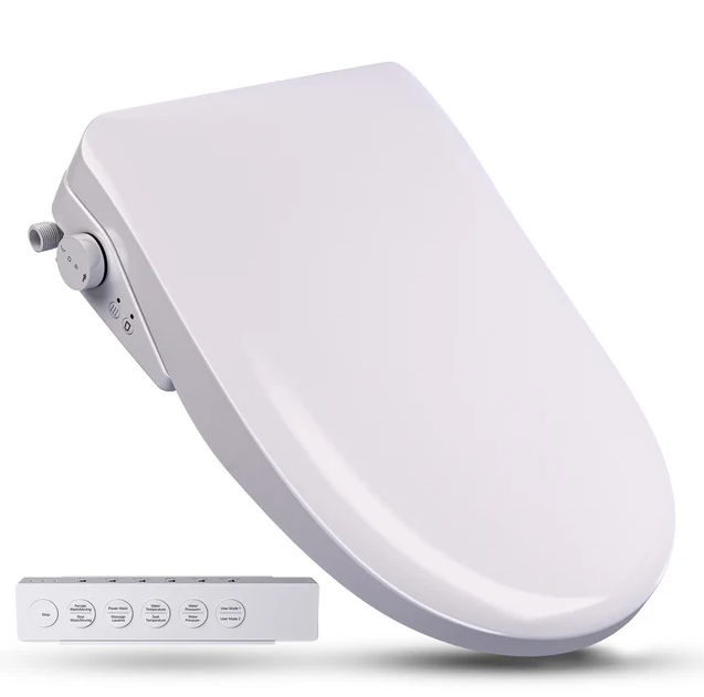 ANZZI ENVO Smart Bidet Seat TL-AZEB107UWH