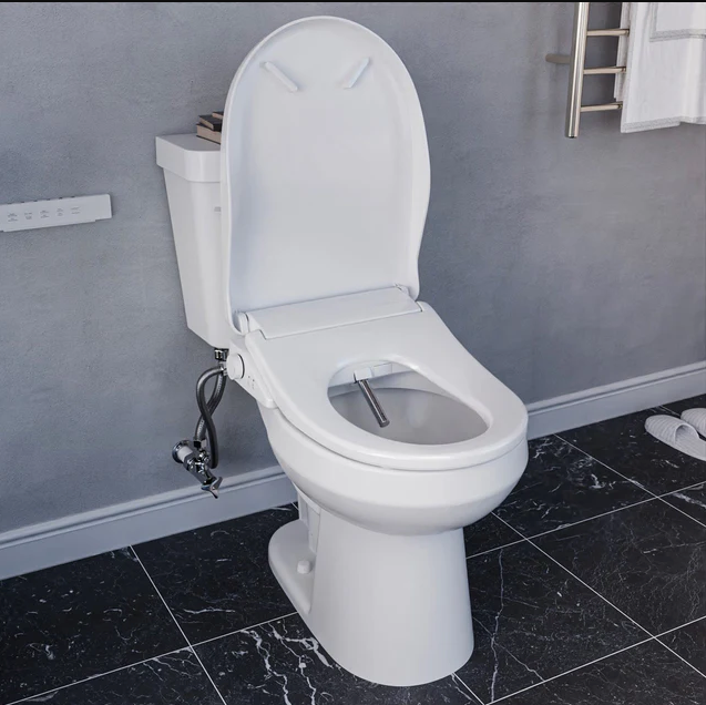 ANZZI ENVO Smart Bidet Seat TL-AZEB107UWH