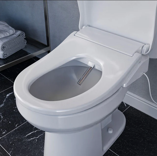 ANZZI ENVO Smart Bidet Seat TL-AZEB107UWH