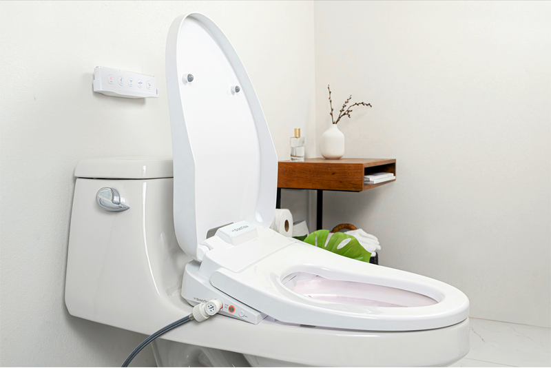 Bidetmate 3500 Series Electronic Smart Toilet With Remote BM-3500R-E