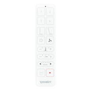 Duravit SensoWash Classic Remote Control Front