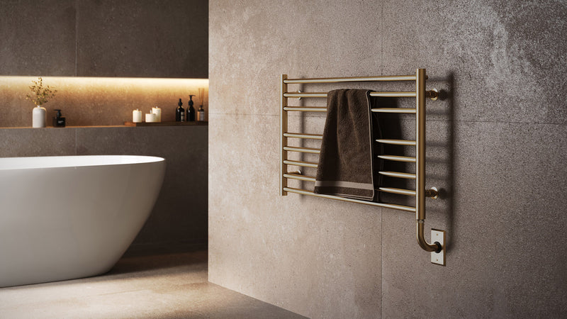 ICO Sorano Electric Plug In Towel Warmer