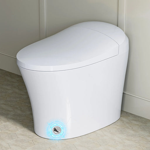 HOROW T10 one piece tankless smart toilet