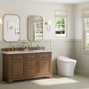 HOROW T10 tankless smart toilet