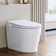 HOROW T32 smart toilet with built-in tank and pump