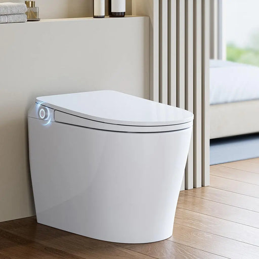 HOROW T32 smart toilet with built-in tank and pump