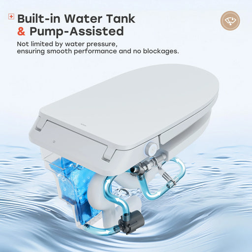HOROW T32 smart toilet