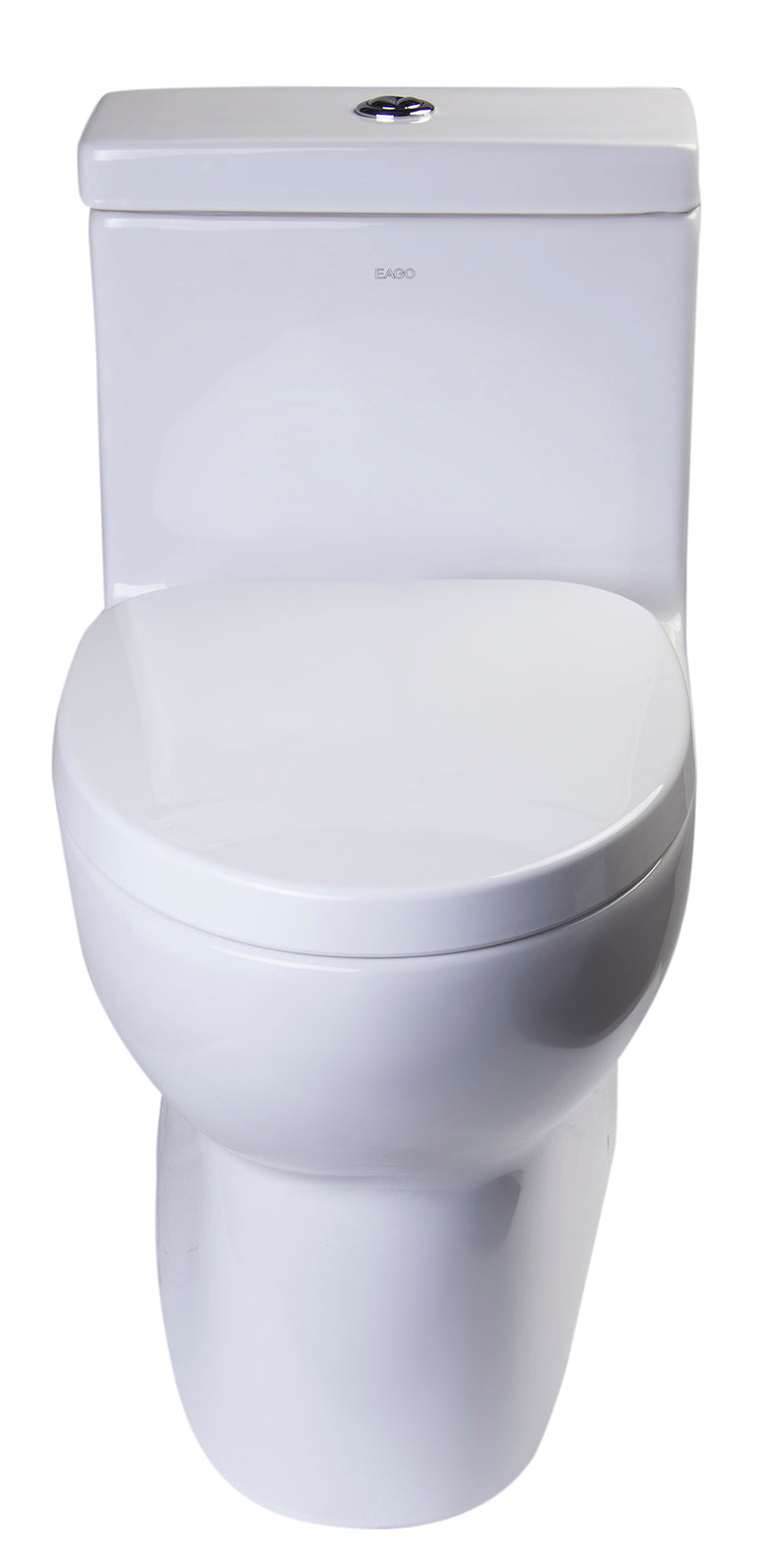 EAGO TB359 Dual Flush One Piece High Efficiency Low Flush Ceramic Toilet TB359