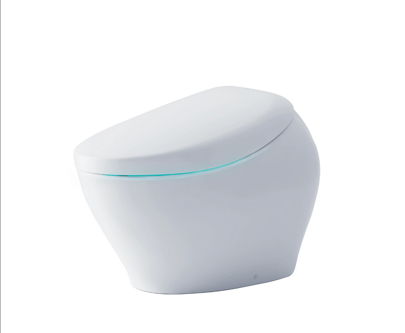 TOTO Neorest NX2 Dual Flush Bidet Toilet MS903CUMFX#01