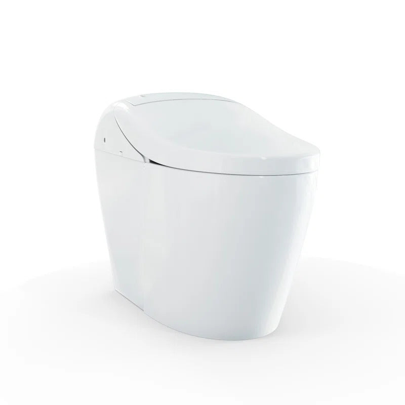 TOTO Washlet G5A Integrated Smart Toilet MS7631CEMFG#01