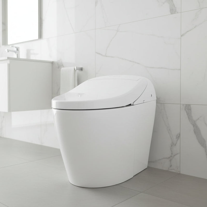 TOTO Washlet G5A Integrated Smart Toilet MS7631CEMFG#01