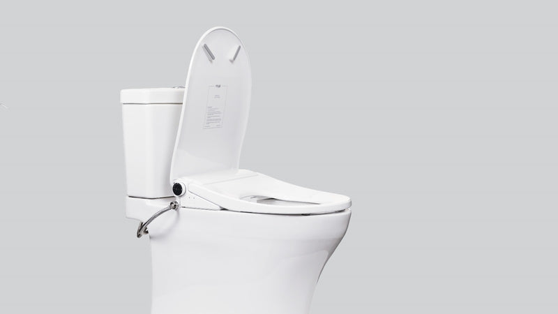 Nova Ultra NOVA Smart Bidet Seat with Auto Open Lid