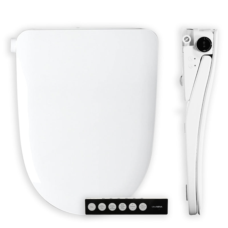 Nova Ultra NOVA Smart Bidet Seat with Auto Open Lid