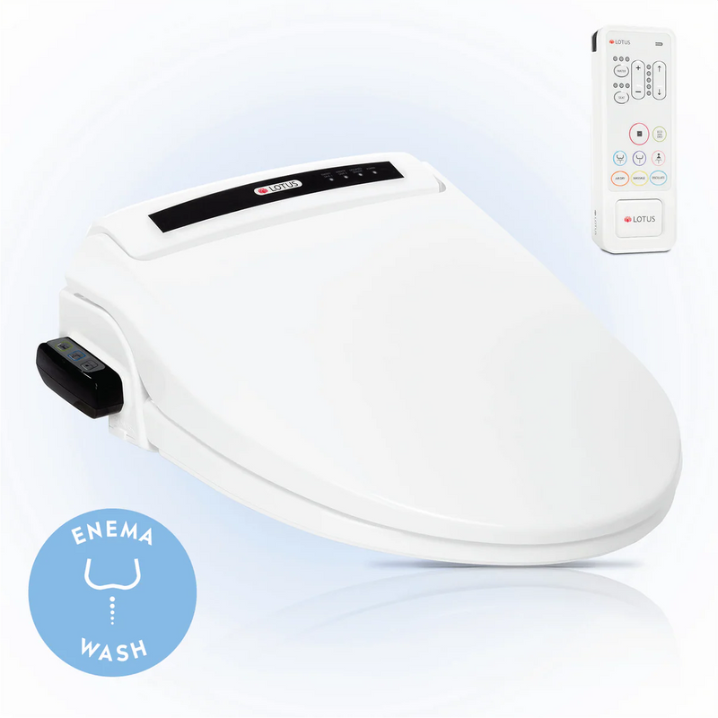 Lotus ATS-1000 Smart Bidet Toilet Seat