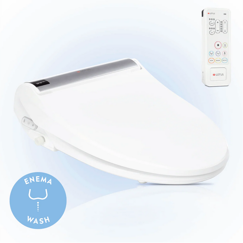 Lotus ATS-2000 Smart Bidet Elongated Toilet Seat