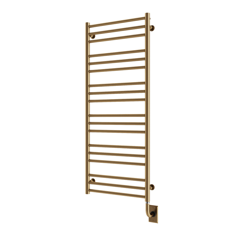 ICO Sorano Electric Hardwired Towel Warmer