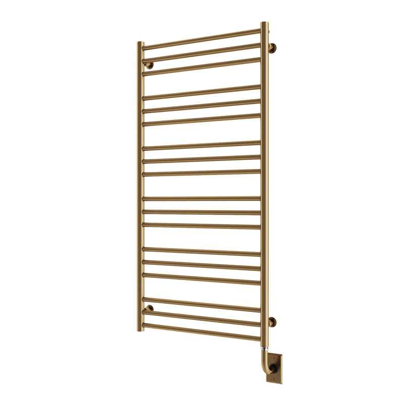 ICO Sorano Electric Hardwired Towel Warmer