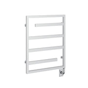 ICO Vasto electric hardwired towel warmer, 23.5 x 31 in, Chrome