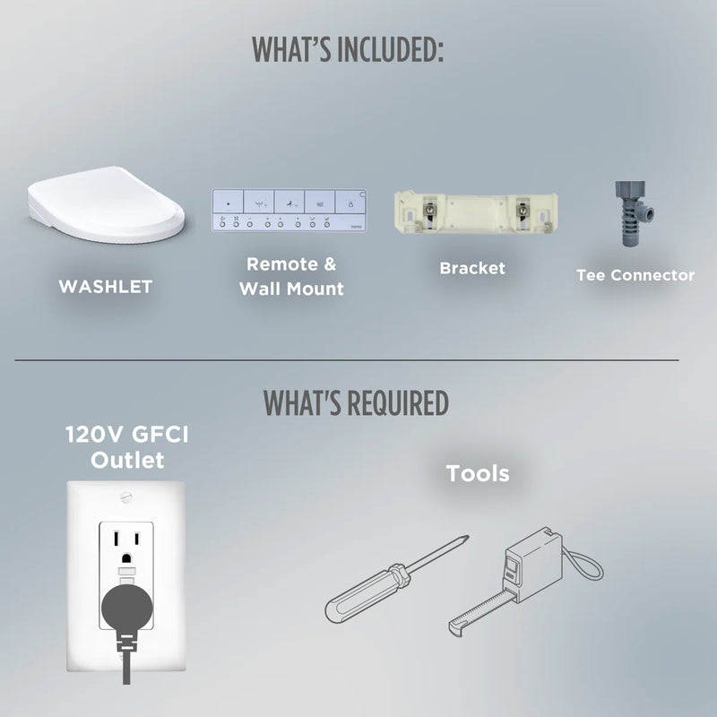 TOTO Washlet S7 Bidet Seat in Sedona Beige Classic or Contemporary Elongated SW4724#12 / SW4726#12