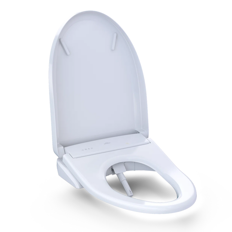 TOTO Classic Washlet S7 High Tech Electronic Bidet Toilet Seat SW4724AT40#01