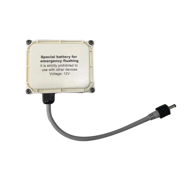 Bidet Toilet Emergency Flush Battery Box for HOROW T38, T38P