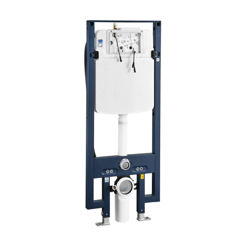 Swiss Madison Pur Smart Wall-Hung Toilet with Bidet Bundle SM-STK0804PS