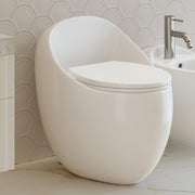 Swiss Madison Plaisir II One Piece Toilet SM-1T289