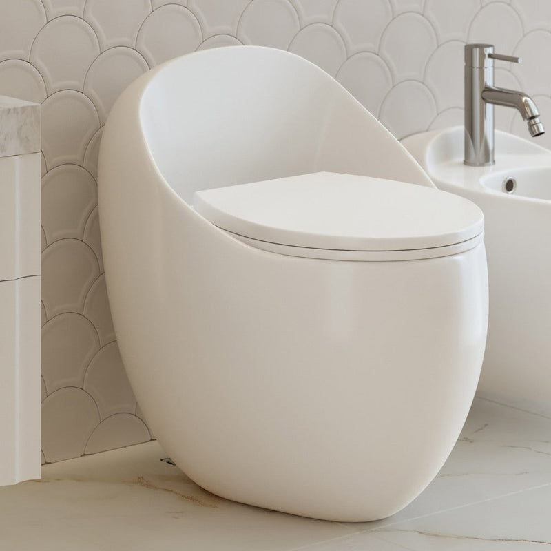 Swiss Madison Plaisir II One Piece Toilet SM-1T289