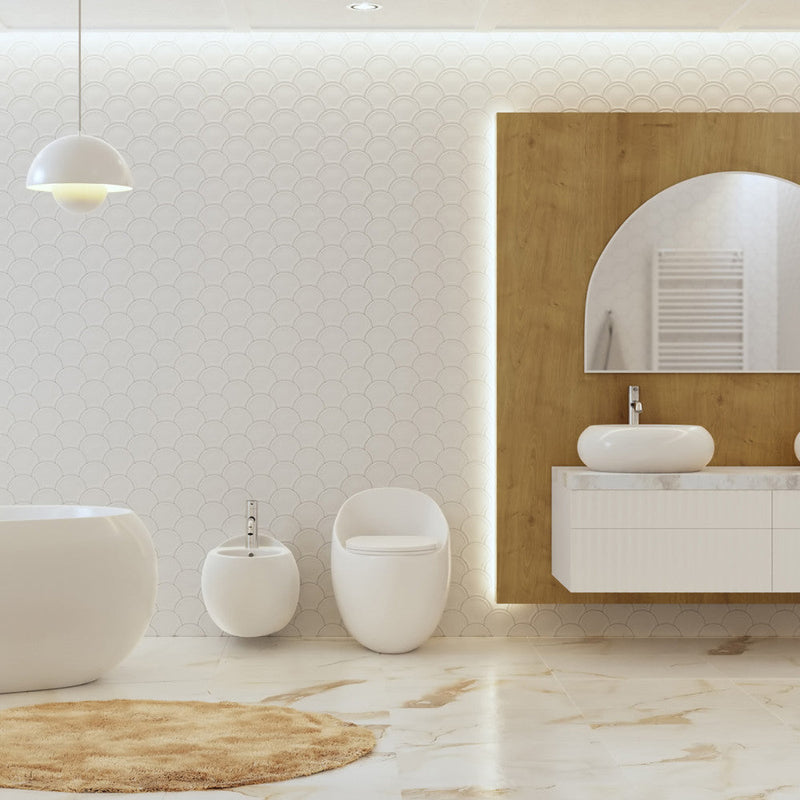 Swiss Madison Plaisir II One Piece Toilet SM-1T289