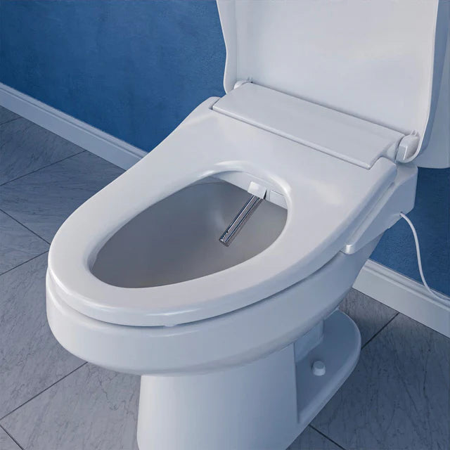 ANZZI ENVO Smart Bidet Seat Elongated TL-AZEB106VWH