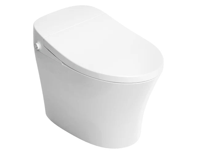 ANZZI ENVO Vail Smart Bidet Toilet Elongated TL-ST823WH