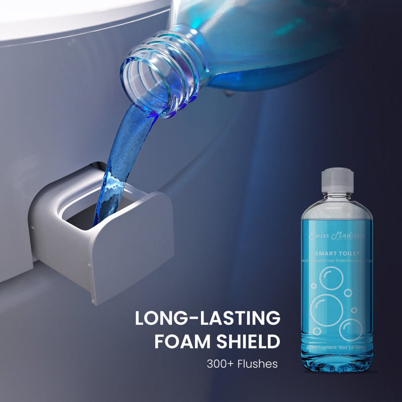 Swiss Madison Viro Foam Shield foaming agent